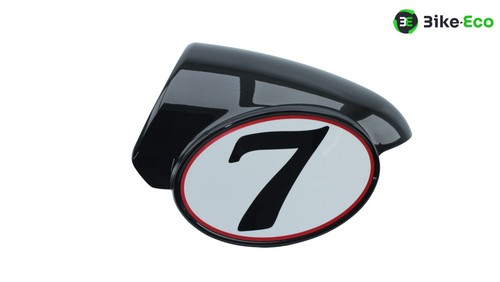 Coperchio sella moto guzzi - sella,