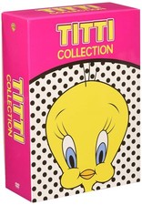 Dvd cofanetto titti - ***,