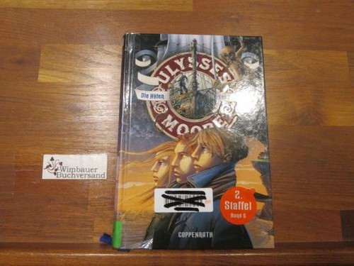 Ulysses moore teil 6 - moore;, teil: