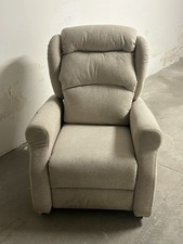 poltrona relax elettrica