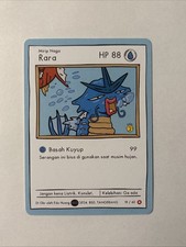 Pokkedo Set 2 - Rara (Pokémon