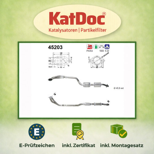 Catalizzatore bmw serie 3 - ✅,