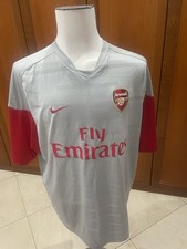 maglia calcio Shirt Jersey Arsenal Fly Emirates