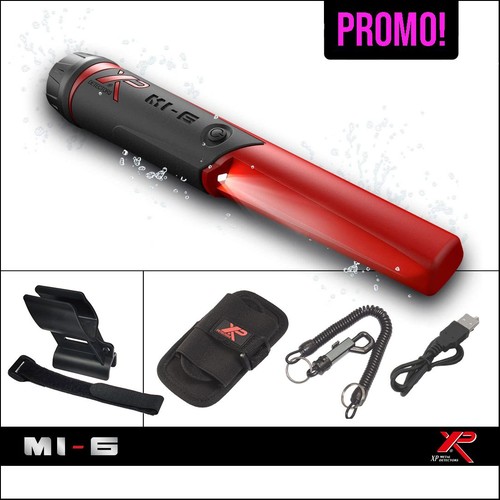 Pinpointer xplorer xp - pinpointer, mi-6