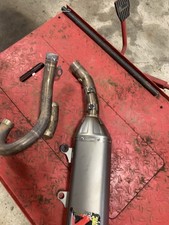 akrapovic exhaustFits 19-23