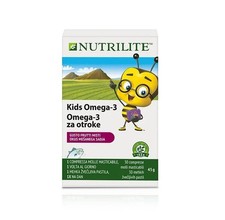 Omega kids nutrilite - omega,