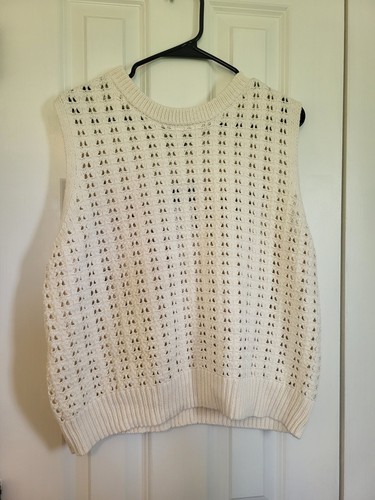 Gilet maglia filo - maglia,
