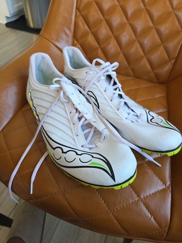 Saucony spitfire track - spitfire, 5