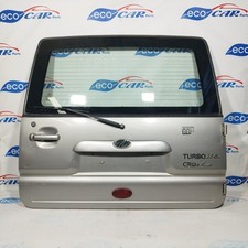 Portellone posteriore grigio medio Mahindra Goa 2007 Rif. Art. ecoAC5016