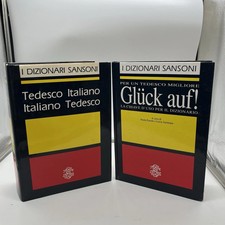 Dizionario tedesco italiano - tedesco,