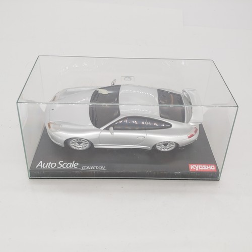 Kyosho mini porsche 911 - mini-z, gt3