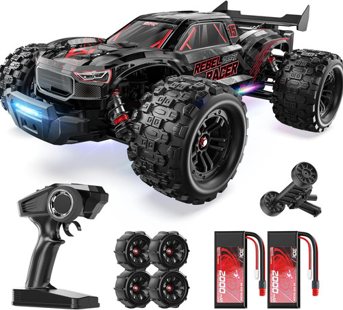 Deerc brushless rc - rc, auto