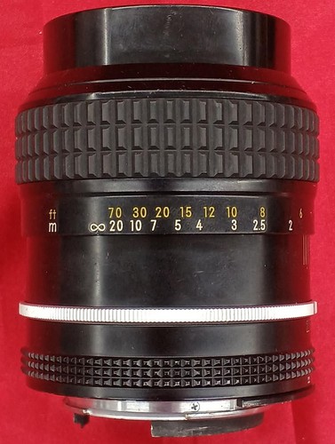 Nikon obiettivo monofocus - , ai