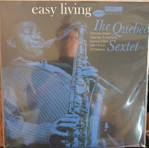 Ike quebec easy living 2x45 - ike,