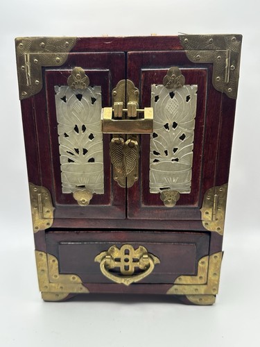 Portagioie vintage orientale