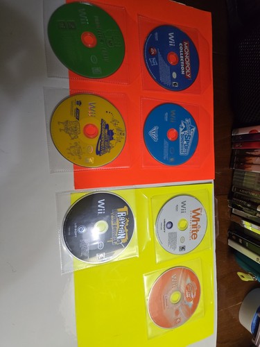 Nintendo wii disc sale - nintendo, 7