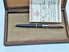 VINTAGE PENNA  PARKER 75 A