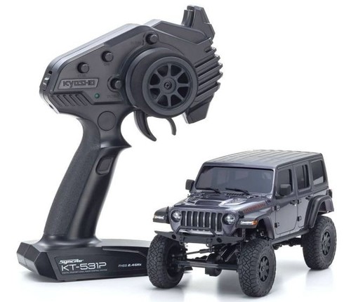 Kyosho mini 4x4 - kyosho, mx-01