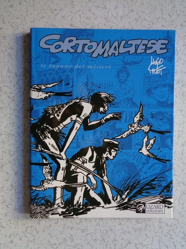 Corto maltese lagune dei - maltese, le