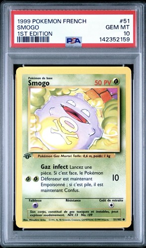 1999 pokemon french 1st - pokemon,