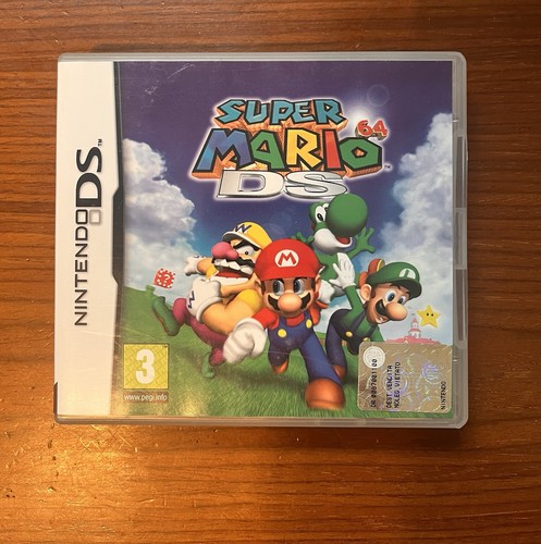 Super mario nintendo ds - super,