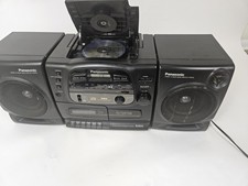 Panasonic RX-DS545 Stereo