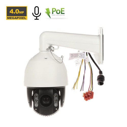 Hikvision telecamera speed - telecamera,