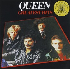 Audio Cd Queen - Greatest Hits