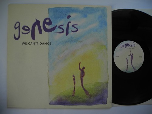 Genesis can dance - dance, 2