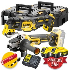 DEWALT KIT UTENSILI A BATTERIA
