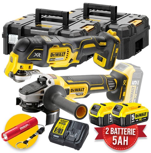 Dewalt kit utensili batteria - utensili,