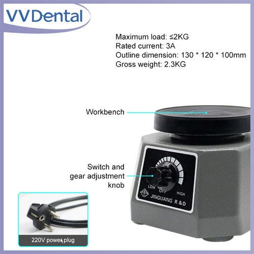 Oscillatore gesso dentale - oscillatore,