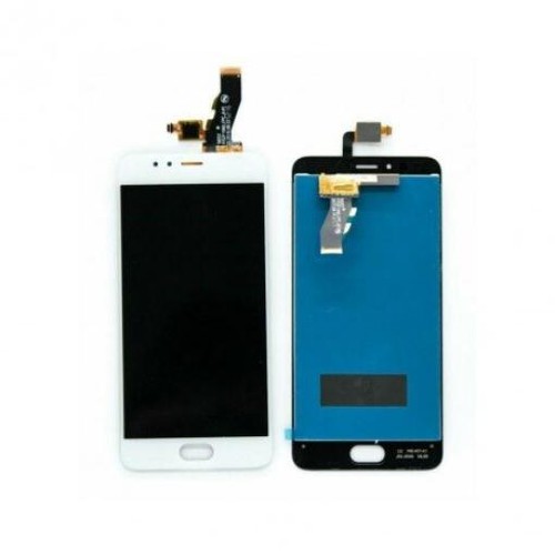 Lcd táctil meizu m5s blanco - meizu,