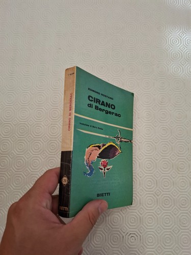 Cirano bergerac edmond - /,