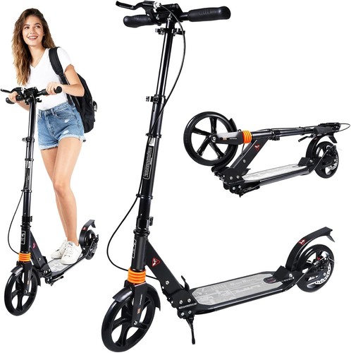 Fitness scooter per adulti - scooter,