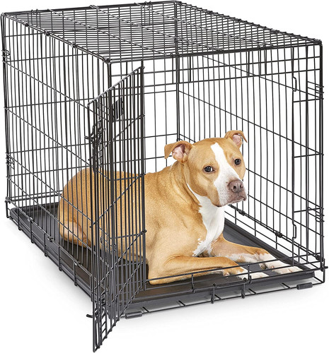Gabbia per cani - gabbia, icrate