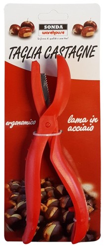 Coltello taglia castagne sonda - coltello,
