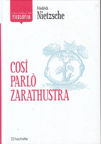 Cosi parlo zarathustra - parlo',
