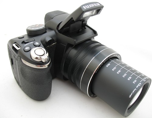 Fujifilm finepix s4500 - finepix,