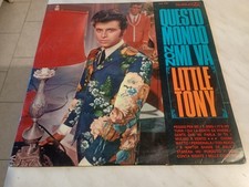 LITTLE TONY: QUESTO MONDO NON