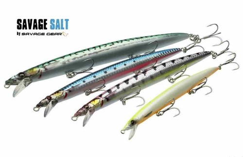 Artificiale spinning savage - artificiale,