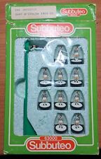 subbuteo juventus campione