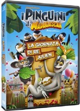 Pinguini madagascar la - i, di