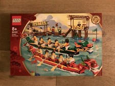 Lego 80103 gara barche - lego,