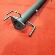 Downpipe Tubo  FAP DPF  Alfaromeo  147  1.9 GT  110kw / 150cv prodotto artigiale