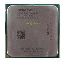 AMD FX-Series FX-6350