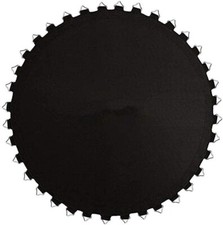 TAPPETO ELASTICO PER SALTERINO DA GIARDINO FT.14 (4,26MT DIAMETRO) 80 MOLLE. 