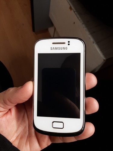 Samsung galaxy mini - mini, 2