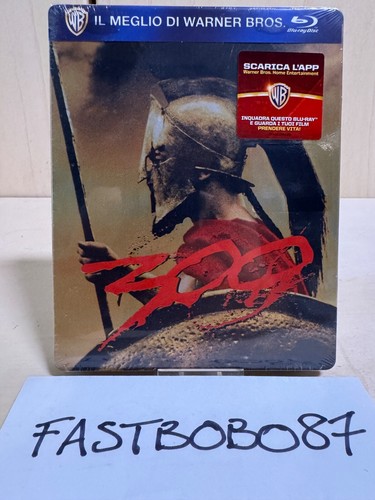 300 blu ray steelbook - 300, |