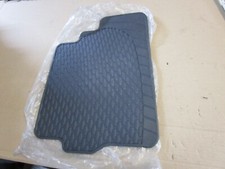 Tappetino in gomma Opel Zafira